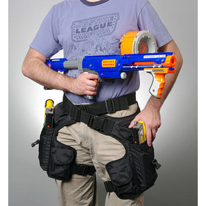 Illustration for article titled It was either this or wear cargo pants...